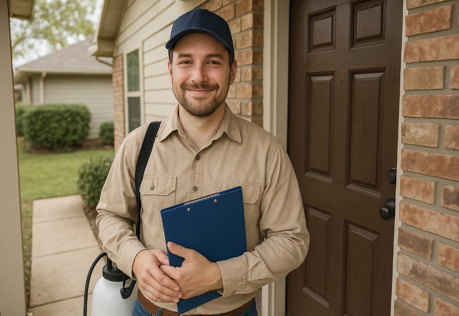 Pest Control in Westland, MI